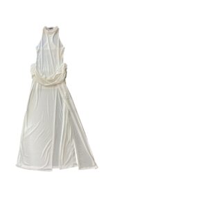 Vestito Andalusia Bianco