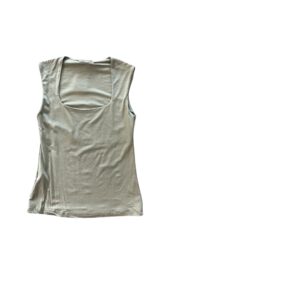 Top/Maglia Quader Tortora