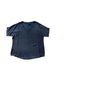 Maglia Satin Blu Notte