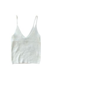 Top Filo Bianco