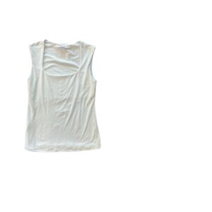 Top/Maglia Quader Bianca