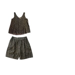 Coordinato Harper Marrone