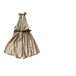 Jumpsuit Jumanji Cammello