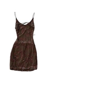 Vestito Sueno Marrone