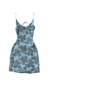 Vestito Sueno Azzurro