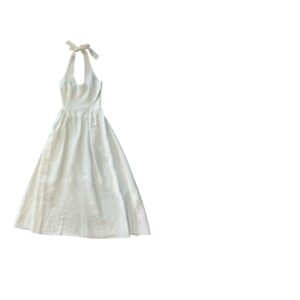 Vestito Amalfi Bianco