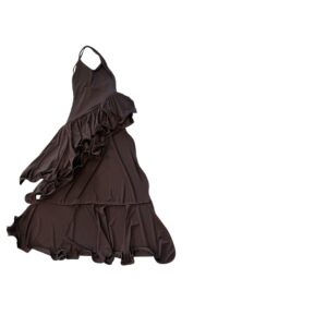 Vestito Ariel Marrone