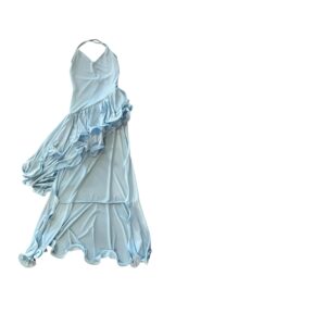 Vestito Ariel Azzurro