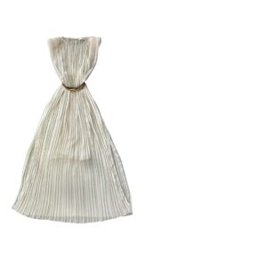 Vestito Akropolis Beige