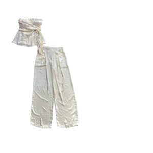 Coordinato Jaquline Champagne