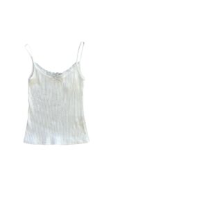 Top Lilly Bianco