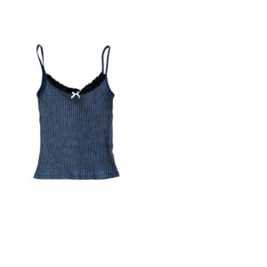 Top Lilly Blu Notte