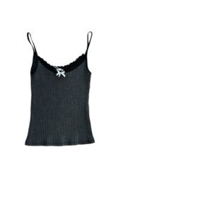 Top Lilly Nero