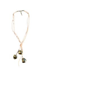 Collana Cuore Rosa