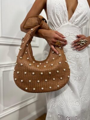 Bag Perla Scura 34€</br> <b>DISPONIBILE IN STORE!</b>