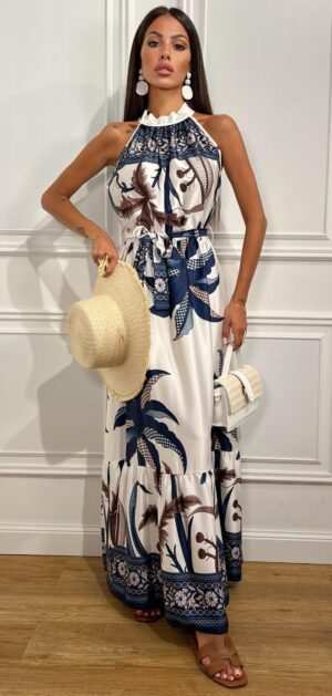Vestito Santorini