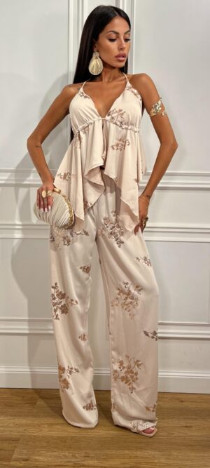 Coordinato Shamara Beige