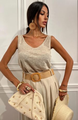 Canotta Blend Beige