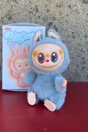 Gadget Labubu Grigio