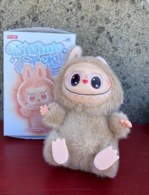 Gadget Labubu Beige