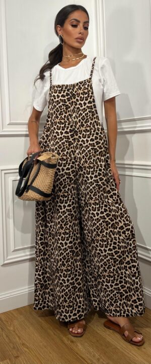 Jumpsuit 2 Pezzi Tanzania