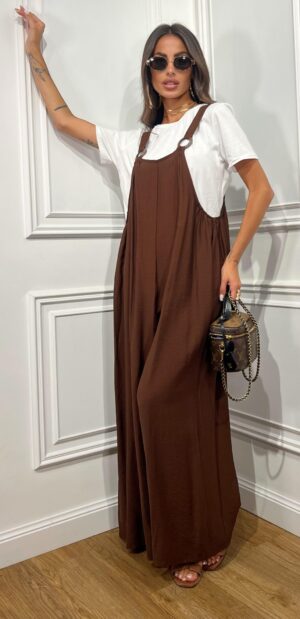Jumpsuit 2 Pezzi Dilan