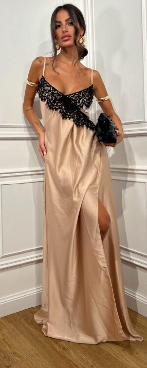 Vestito Midnight Champagne