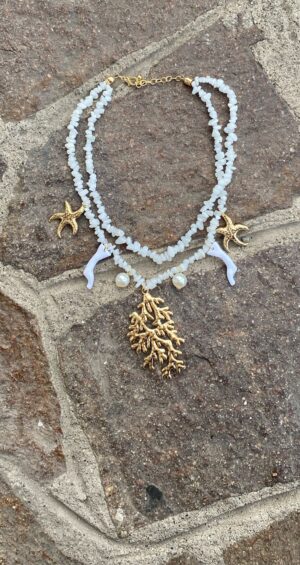 Collana Corallo