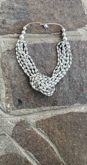 Collana Ematite