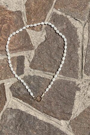 Collana Lepidolite