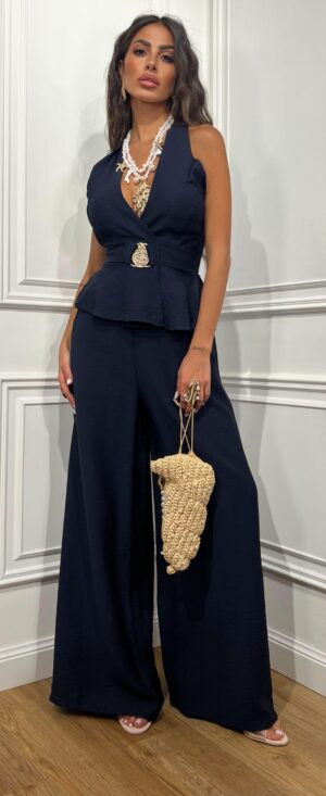 Coordinato Naif Blu Notte
