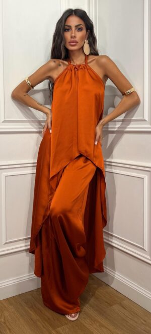 Coordinato Vander Ruggine
