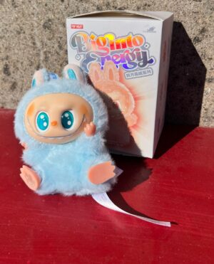 Gadget Labubu Azzurro