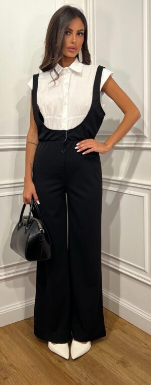 Jumpsuit Lady
